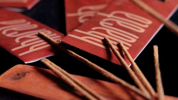 Nirvana Bharata füstölő