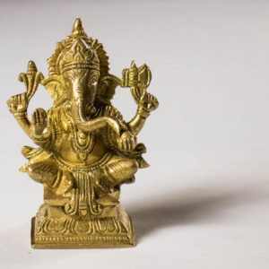 Ganesha szobor - nagy