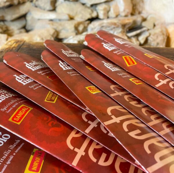 Füstölő szett Bharata Füstölő szettben olcsóbb