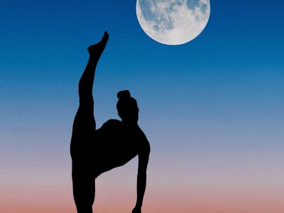 Holdüdvözlet gyakorlatsorozat [chandra namaskar]