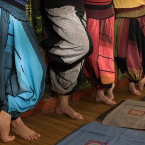 Jóga nadrág, indiai nadrág női-férfi, aladdin nadrág, indiai háremnadrág