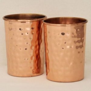 Vörösréz pohár  [1 db]