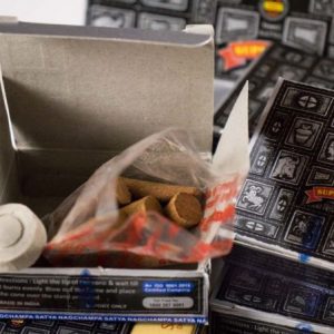 Indiai kúp füstölő - satya illat