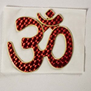 Om matrica, Om fali dísz