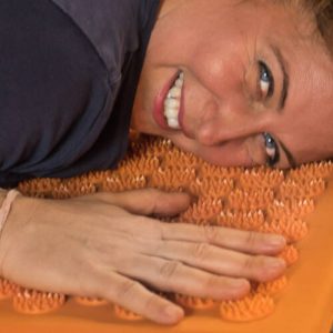 Akupresszúrás matrac, iplikátor, szögeságy