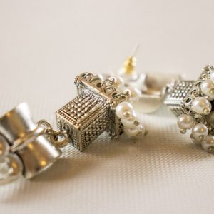 Lógó fülbevaló - Shiva