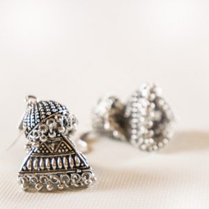 Ezustözött fülbevaló - Dupla Vimana