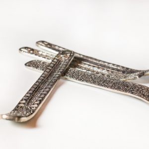 Fém füstölőtartó