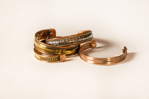 Terápiás mágneses karkötő - Bharata Webshop